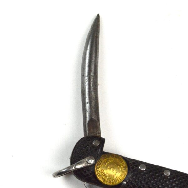 British WWII Army Jack Knife by Richards of Sheffield, Dated 1943 - Image 3