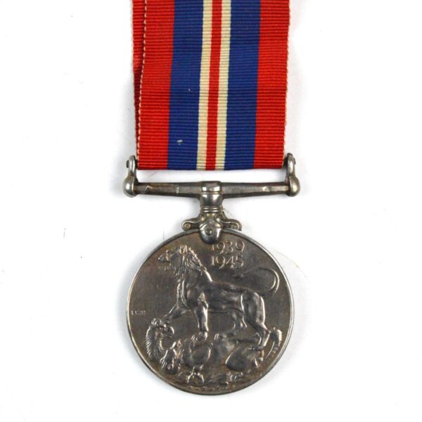 War Medal 1939-45, Sweeper Walaiti, Indian Army Medical Corps - Image 2