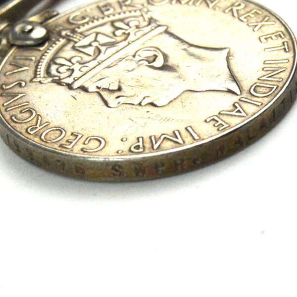 War Medal 1939-45, Sweeper Walaiti, Indian Army Medical Corps - Image 3