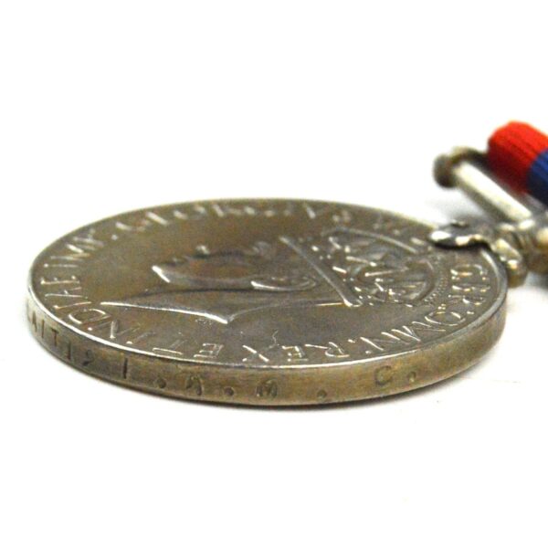 War Medal 1939-45, Sweeper Walaiti, Indian Army Medical Corps - Image 4