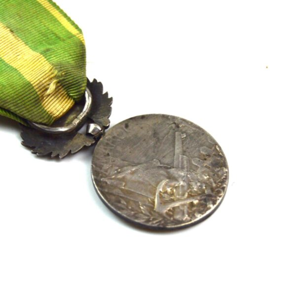 French Morocco Medal, 1909 - Image 4