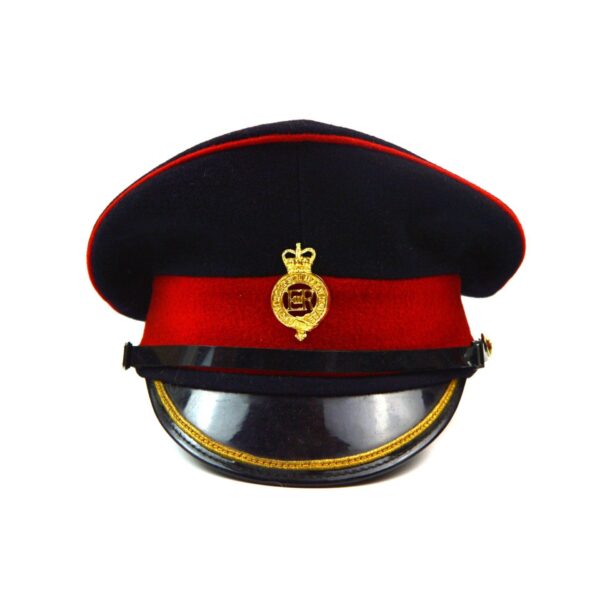 The Life Guards No. 1 Peaked Cap, ERII, Size 56