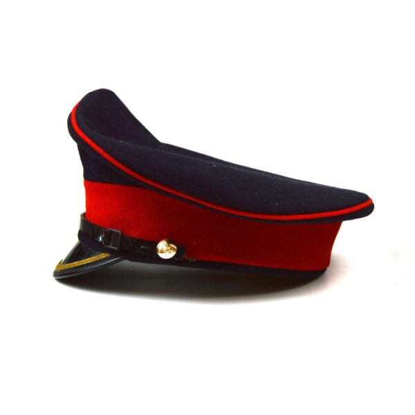 The Life Guards No. 1 Peaked Cap, ERII, Size 56 - Image 2