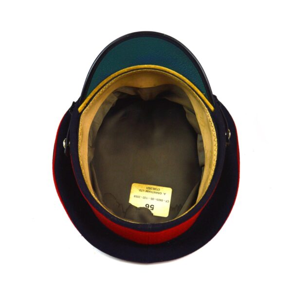 The Life Guards No. 1 Peaked Cap, ERII, Size 56 - Image 4