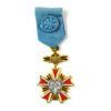 Polish Order of Merit of the Republic of Poland (Post-1992 Type), 4th Class