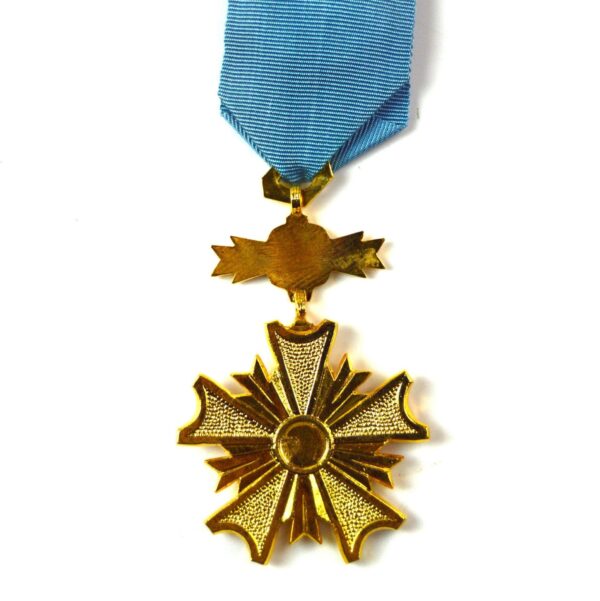 Polish Order of Merit of the Republic of Poland (Post-1992 Type), 4th Class - Image 2