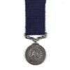 Cape Town Fire Service Long and Faithful Service Medal, Miniature