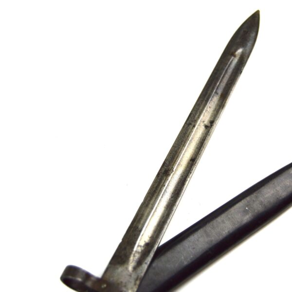 Czechoslovakian Mauser Vz. 24 Bayonet in Scabbard - Image 8