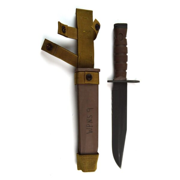 US Marine Corps Pattern M9 Bayonet by the Ontario Knife Company