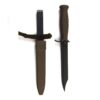 Austrian Zeitler 1977 (FM78 Trial Version) Bayonet with Scabbard