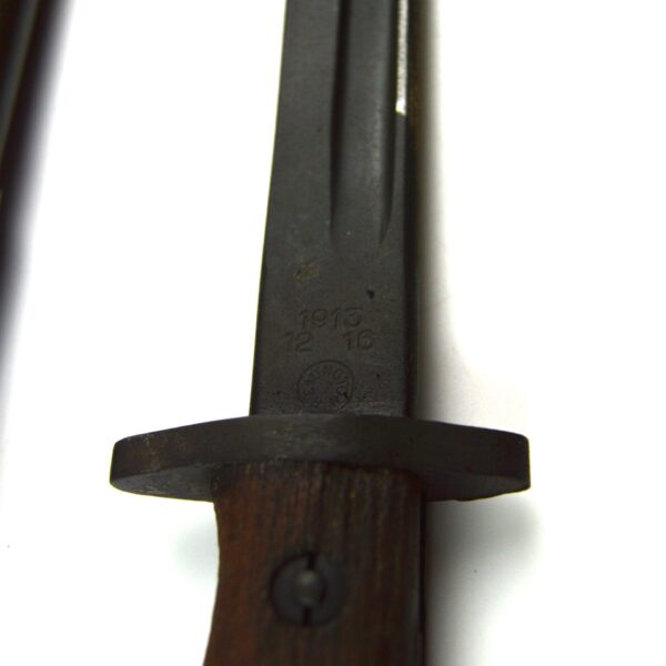 French Foreign Legion, Parachute and Marine Combat Knife with Scabbard - Image 10