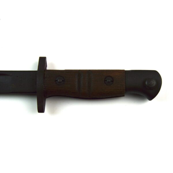 French Foreign Legion, Parachute and Marine Combat Knife with Scabbard - Image 6