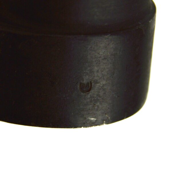 South African FN-FAL R1 (Type C) Socket Bayonet in Plastic Scabbard - Image 5