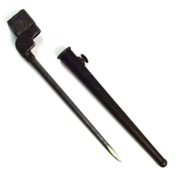 British No.4 Mk. II* Spike Bayonet, by PSK, FF & S Ltd. and TRMI