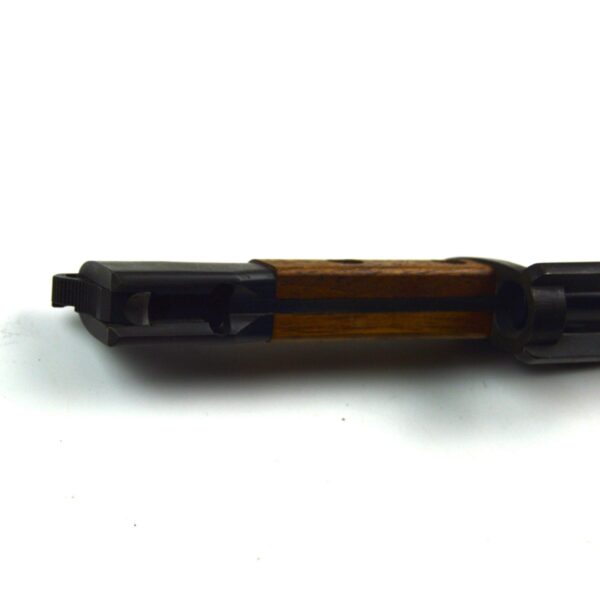 Belgian FAL (Type A) Bayonet with Wood Grips - Image 4