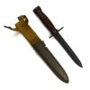 Italian Issue M4 Bayonet, Arsenale Esercito Torino (Turin Army Arsenal), 1958
