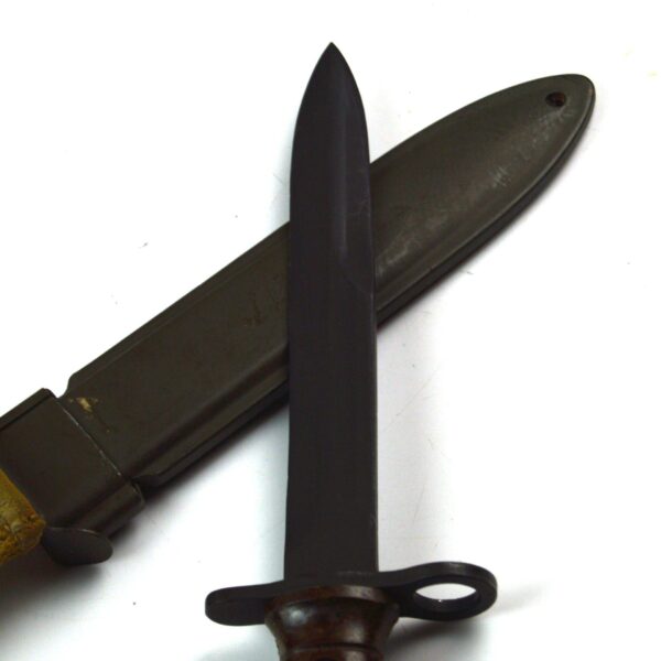 Italian Issue M4 Bayonet, Arsenale Esercito Torino (Turin Army Arsenal), 1958 - Image 5