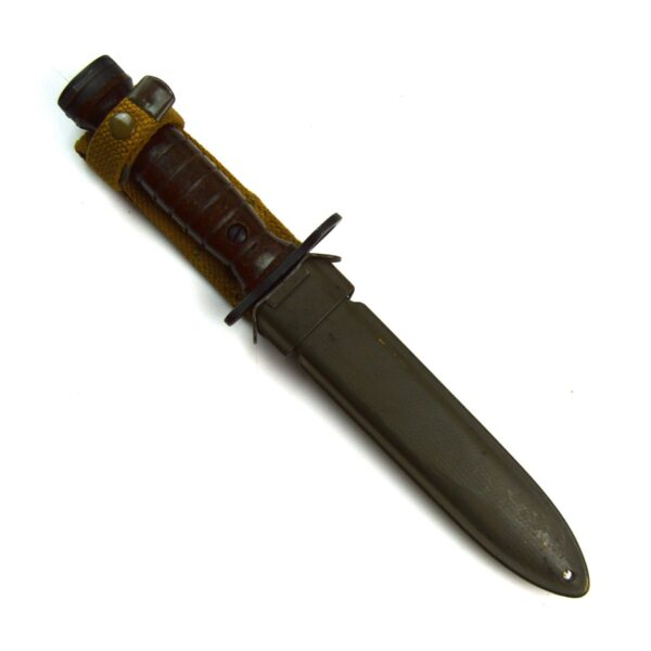 Italian Issue M4 Bayonet, Arsenale Esercito Torino (Turin Army Arsenal), 1958 - Image 3