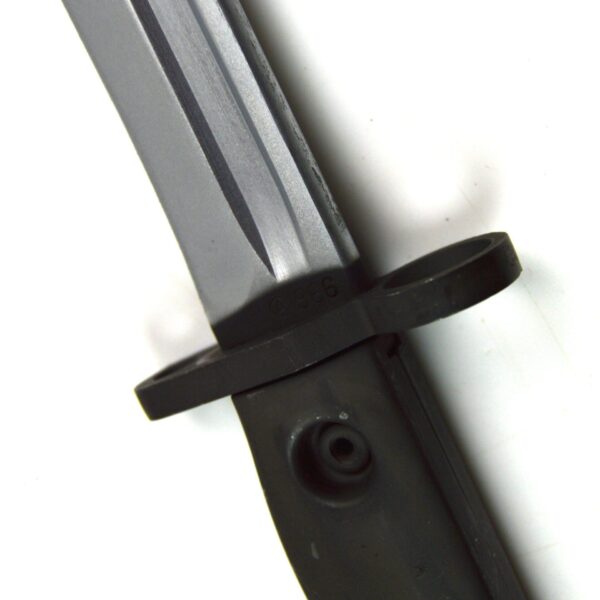 Canadian C1 FN-FAL Bayonet with Frog, Dated 1966 - Image 6