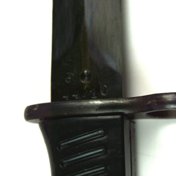 Yugoslavian M1956 Submachine Gun Bayonet - Image 7