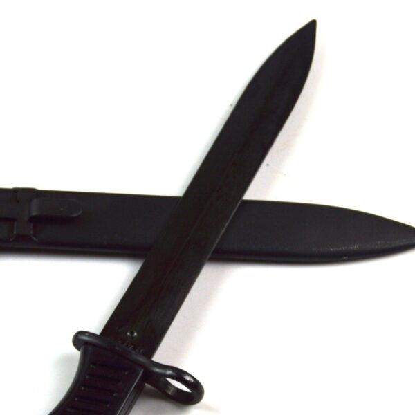Yugoslavian M1956 Submachine Gun Bayonet - Image 6