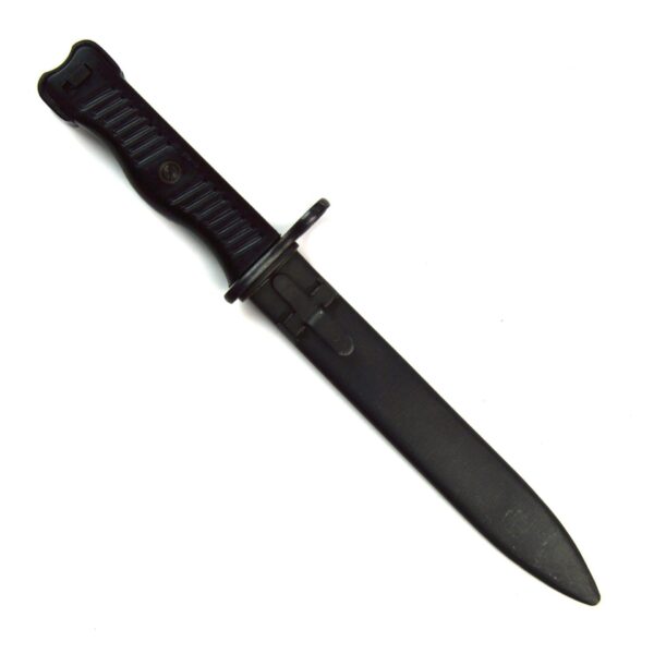 Yugoslavian M1956 Submachine Gun Bayonet - Image 3