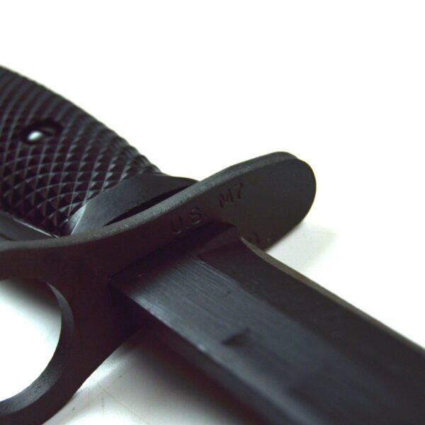 US M7 Bayonet by OKC with M10 Scabbard - Image 9