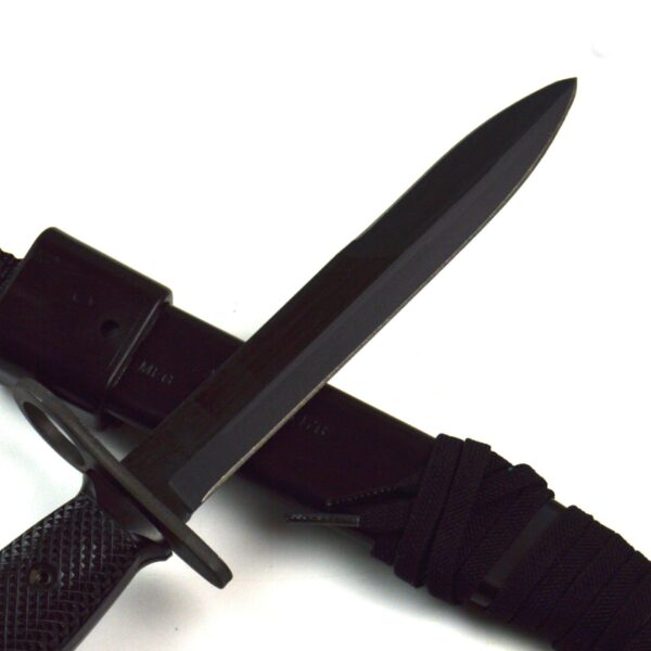US M7 Bayonet by OKC with M10 Scabbard - Image 6