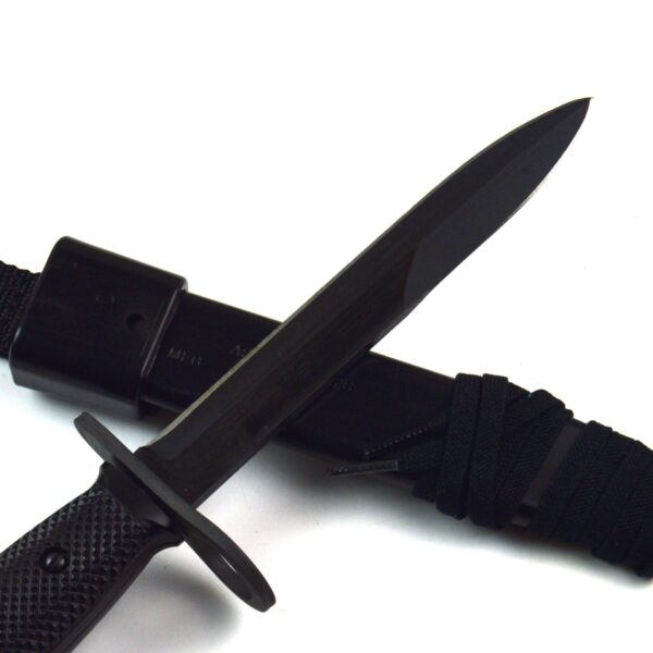 US M7 Bayonet by OKC with M10 Scabbard - Image 5