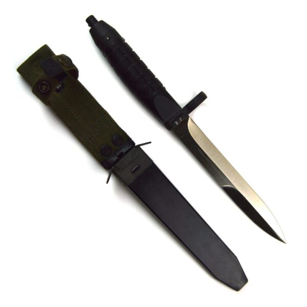 Swedish M1965 AK4 Bayonet by Eickhorn, Solingen