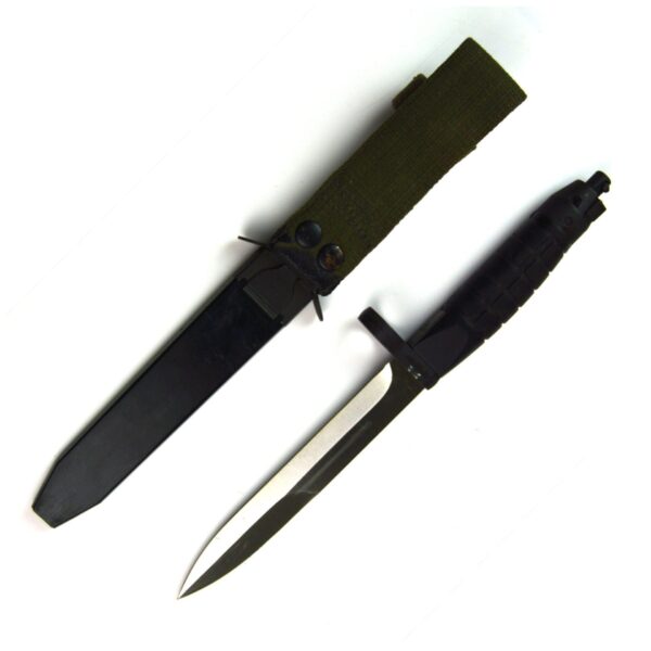 Swedish M1965 AK4 Bayonet by Eickhorn, Solingen - Image 2