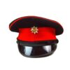 Royal Anglian Regiment No.1 Dress Peaked Cap, Size 54