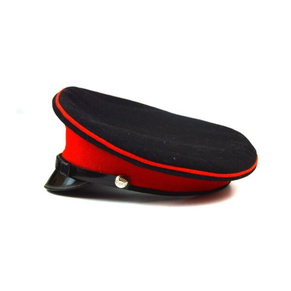 Royal Anglian Regiment No.1 Dress Peaked Cap, Size 54 - Image 2