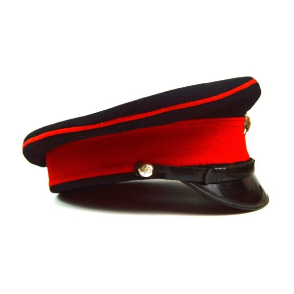 Royal Anglian Regiment No.1 Dress Peaked Cap, Size 54 - Image 4