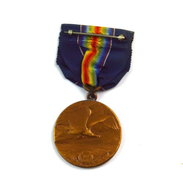 Pennsylvania National Guard (28th Infantry Divison) Great War Service Medal, Full Size - Image 2