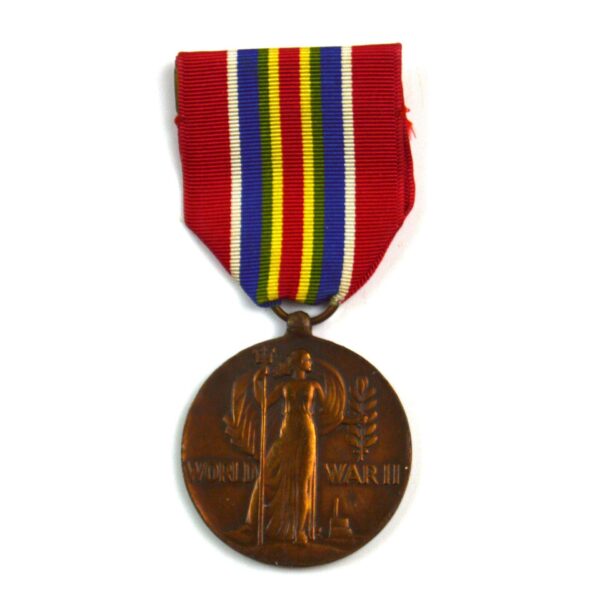 United States Merchant Marine World War II Victory Medal, Full Size
