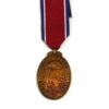 South African John Chard Medal, Full Size