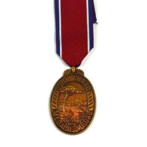 South African John Chard Medal, Full Size
