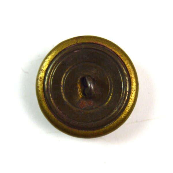 Lord Strathcona's Horse (Royal Canadians) (1912-1968 Pattern) Brass Button (25mm) - Image 2