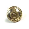 Queen Mary's Own Surrey Yeomanry Officer's Button (19mm), King's Crown