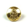 Royal Dragoons (1st Dragoons) Anodised Button (26mm), King's Crown