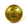 Merchant Navy Officer's Button (24mm)