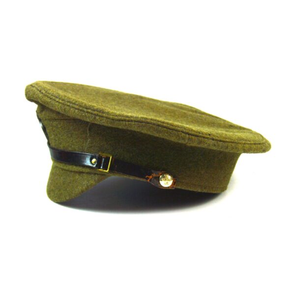 Blues and Royals No. 2 Service Dress Peaked Cap, Size 56 - Image 2