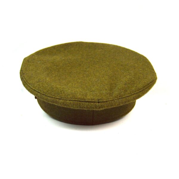 Blues and Royals No. 2 Service Dress Peaked Cap, Size 56 - Image 5