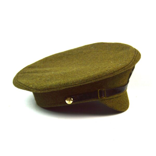 Blues and Royals No. 2 Service Dress Peaked Cap, Size 56 - Image 4