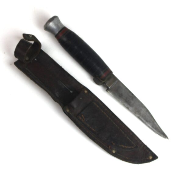 Vintage 4" Sheffield Bowie Knife