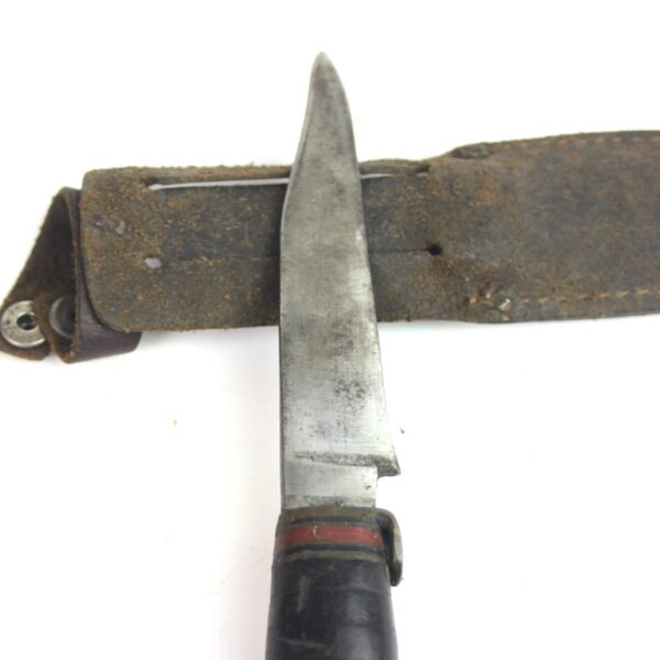 Vintage 4" Sheffield Bowie Knife - Image 6