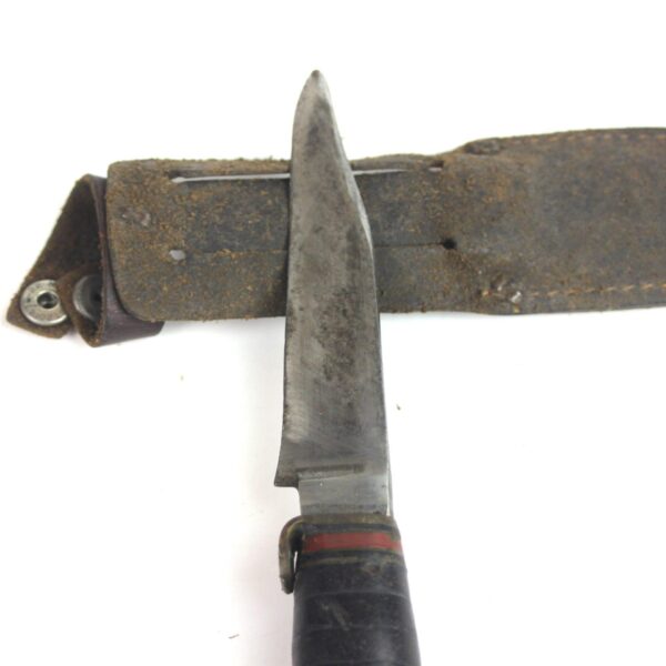 Vintage 4" Sheffield Bowie Knife - Image 5