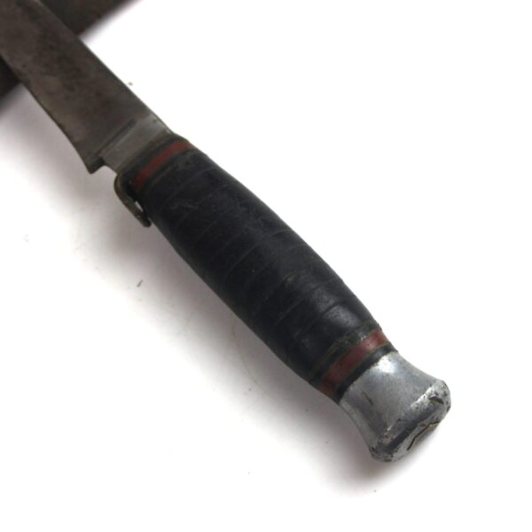 Vintage 4" Sheffield Bowie Knife - Image 4