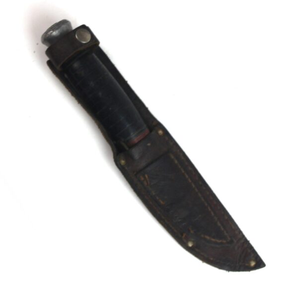 Vintage 4" Sheffield Bowie Knife - Image 3